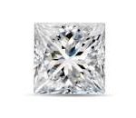 Square Brilliant Cut Diamond