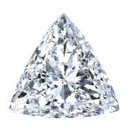 Trilliant Cut Diamond