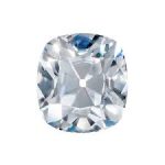 Antique Cushion Cut Diamond