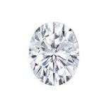 Oval Brilliant Cut Diamond