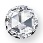 Rose Brilliant Cut Diamond