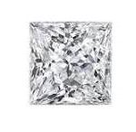 Princess Brilliant Cut Diamond